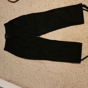 5.11 Tactical Series Black Pants Style 74003 Unisex Sz MD